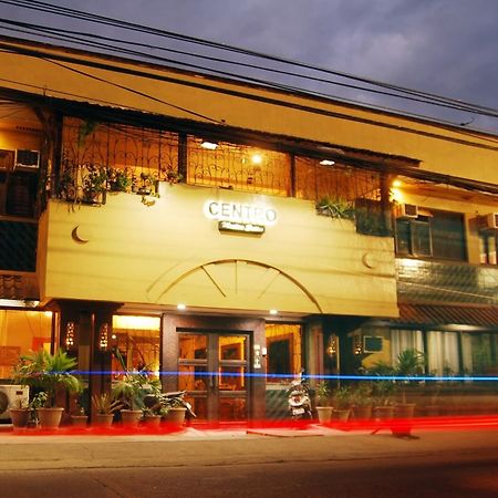 麦克坦中央套房住宿加早餐旅馆 外观 照片